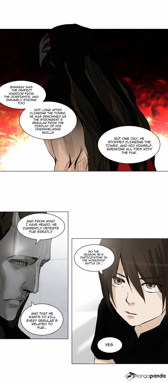 Tower of God Chapter 151 image 36